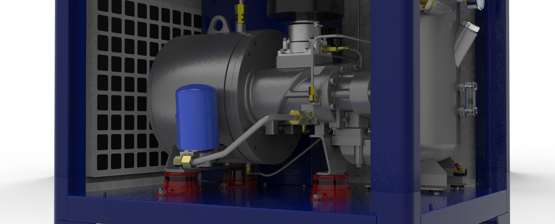 High-Reliability Platform