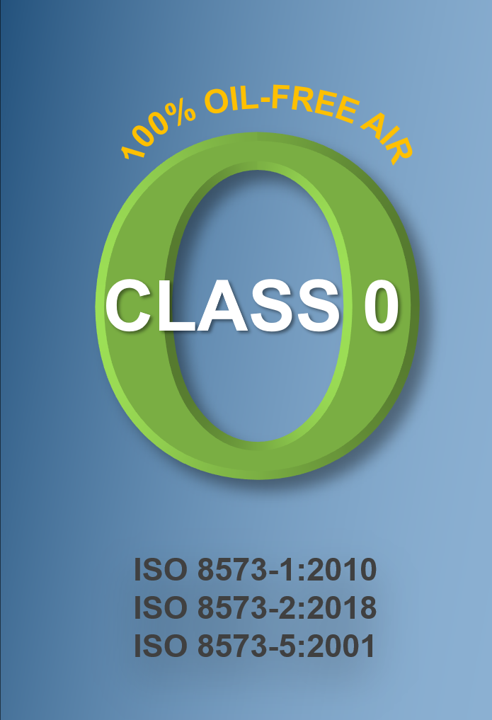 Class 0 Oil-Free Certification